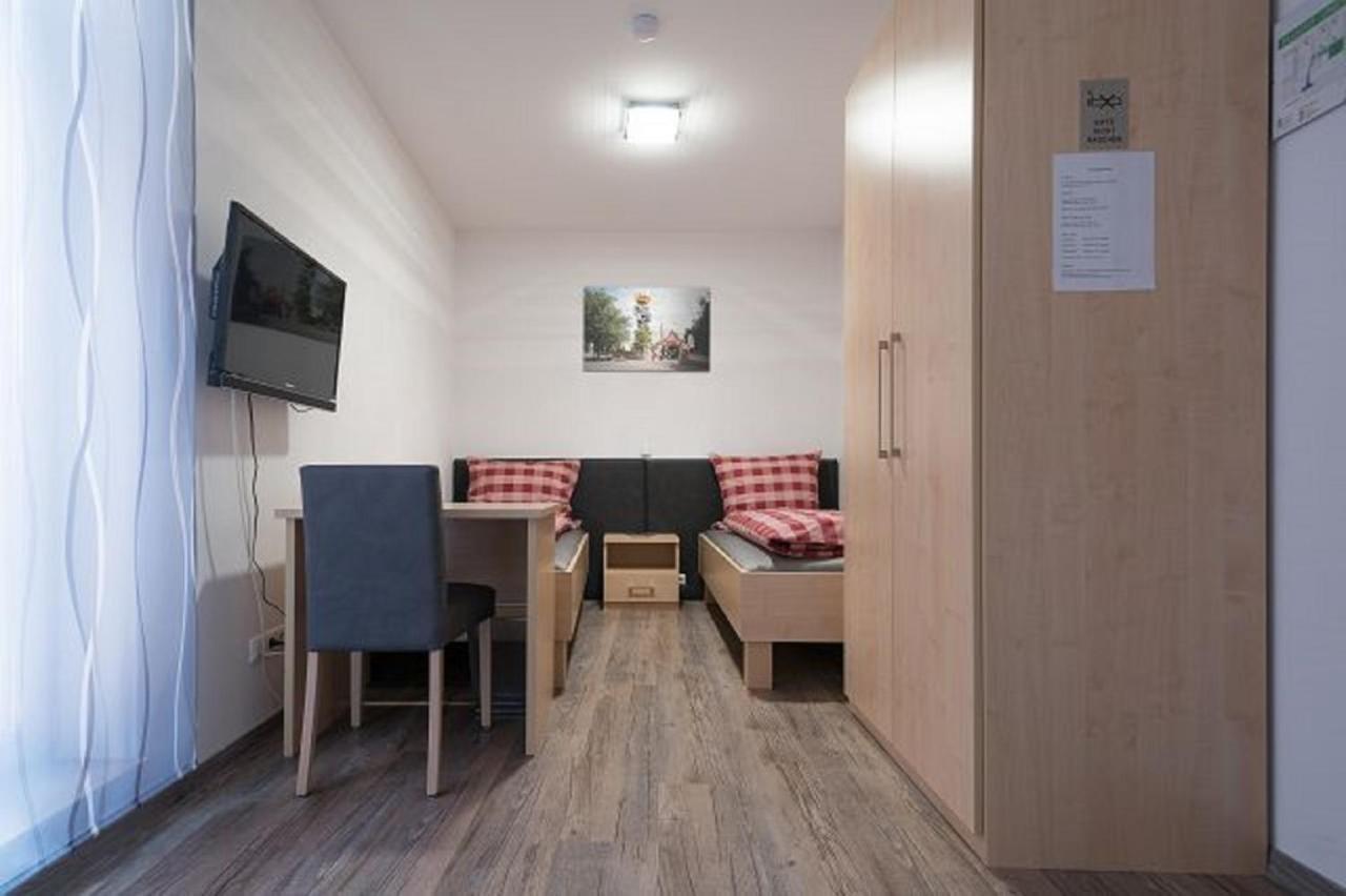 Anitas Altstadtpension Kelheim Buitenkant foto