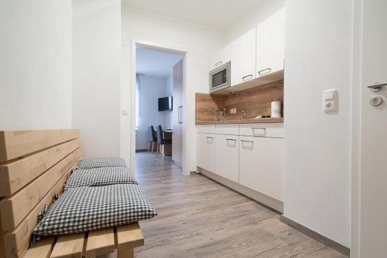 Anitas Altstadtpension Kelheim Buitenkant foto