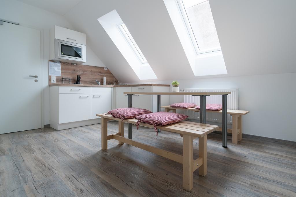 Anitas Altstadtpension Kelheim Buitenkant foto
